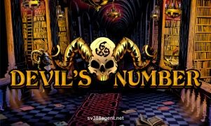 Hình ảnh Devil's Number - Slot game tại sv388agent
