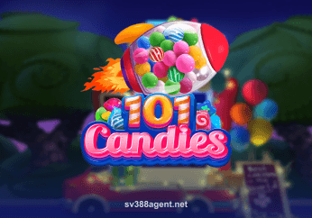 101 Candies tại sv388agent