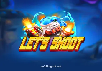 Hình ảnh trò chơi Let’s Shoot tại sv388agent