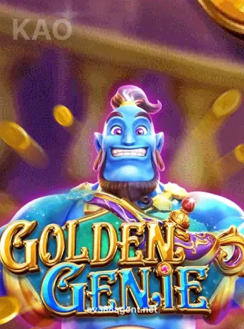 Hình ảnh Fachai Golden Genie - Slot game tại sv388agent